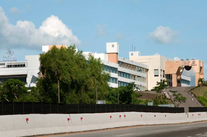 HILTON VILLAHERMOSA & CONFERENCE CENTER in Villahermosa