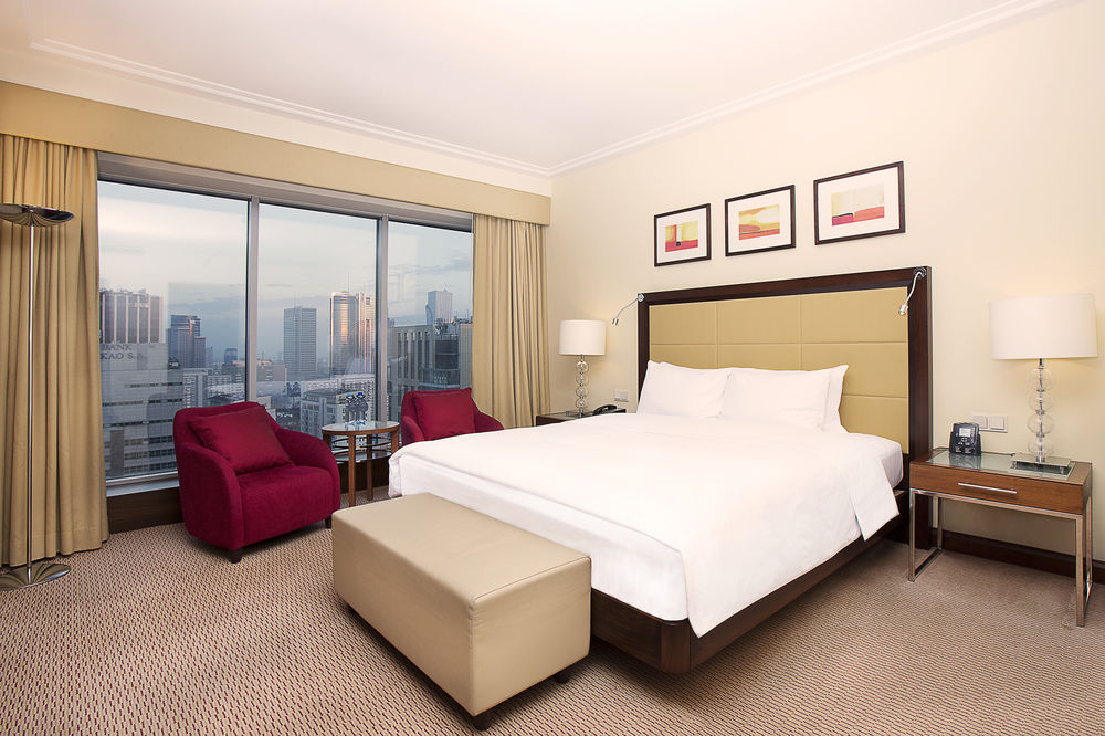 Hilton Warsaw City in Warsaw
