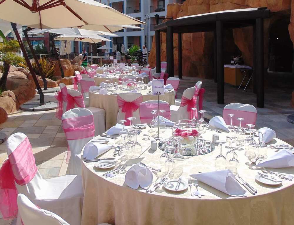 Hilton Vilamoura As Cascatas Golf Resort & Spa in Vilamoura