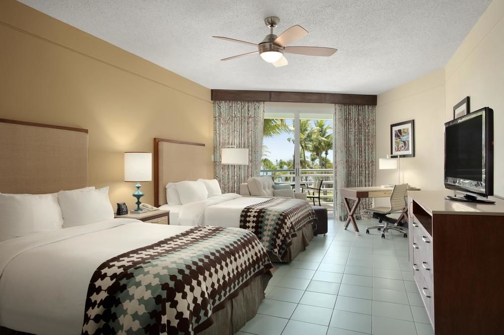 Hilton Ponce Golf & Casino Resort in Ponce