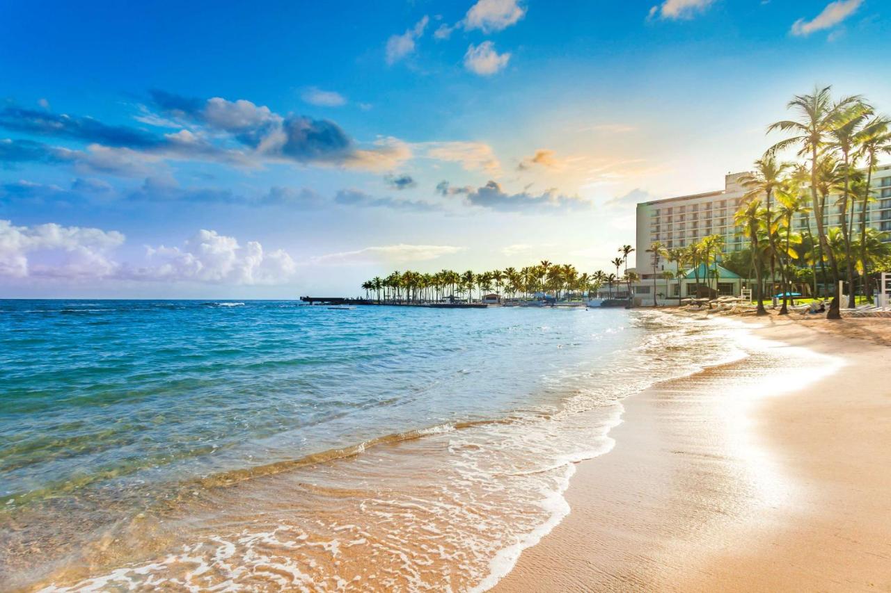 Caribe Hilton in San Juan