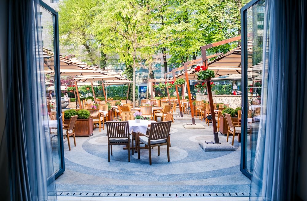 Athenee Palace Hilton Bucharest in Bucharest