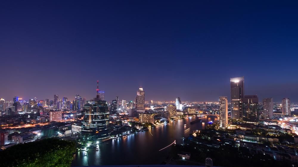 Millennium Hilton Bangkok in Bangkok