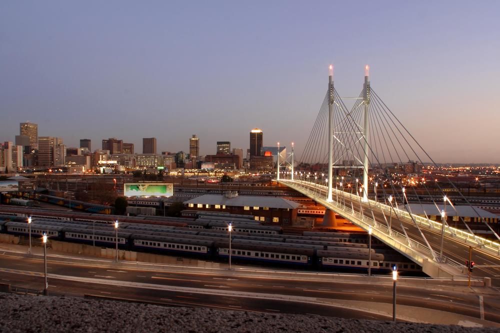 Hilton Sandton in Sandton