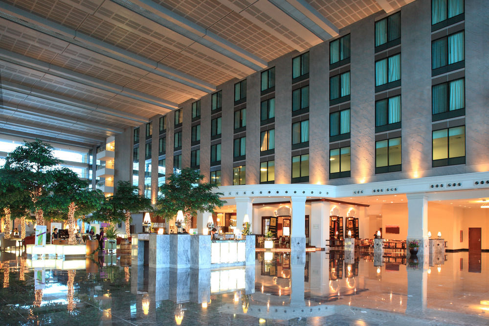 Hyatt Regency Bangkok Suvarnabhumi Airport in Bangkok