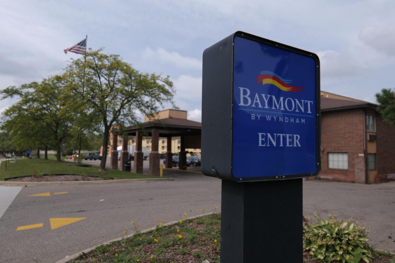 Baymont by Wyndham Flint Airport North in Flint, Mi