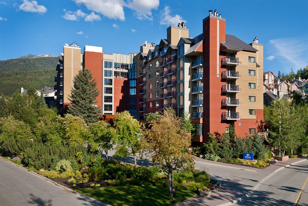 HILTON WHISTLER RESORT & SPA in Whistler