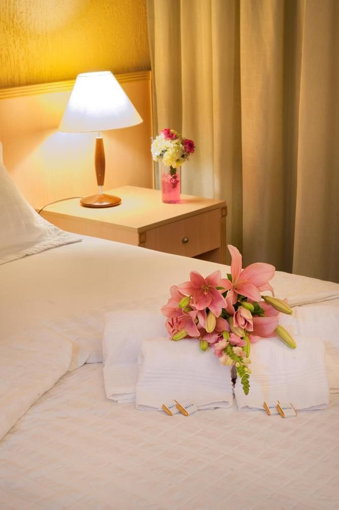 HAMPTON BY HILTON GUARULHOS AIRPORT in Guarulhos, Sp