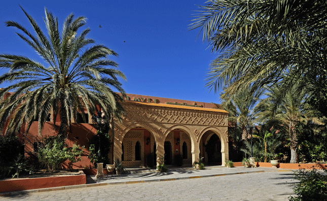 IBEROSTAR PALMYRE in Tozeur