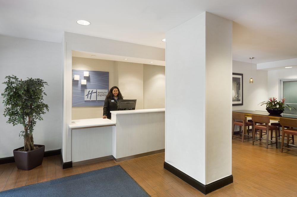 HOLIDAY INN EXPRESS TIMES SQUARE in New York, Ny