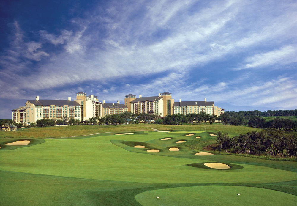 JW MARRIOTT SAN ANTONIO HILL COUNTRY RESORT & SPA in San Antonio,Tx
