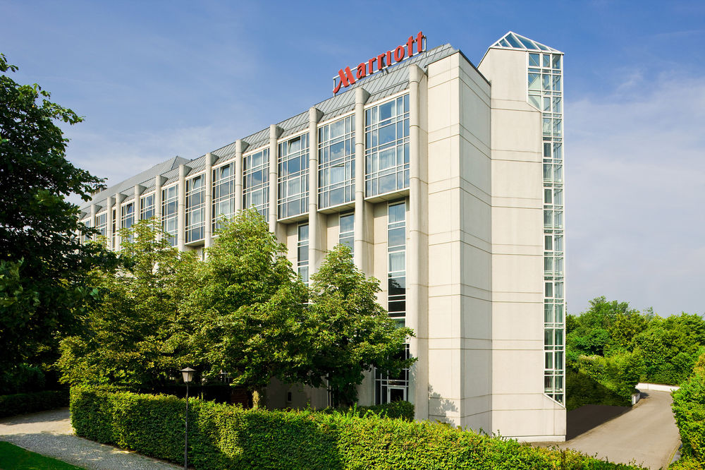 MUNICH MARRIOTT HOTEL in Munich