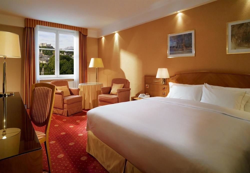 Sheraton Grand Salzburg in Salzburg