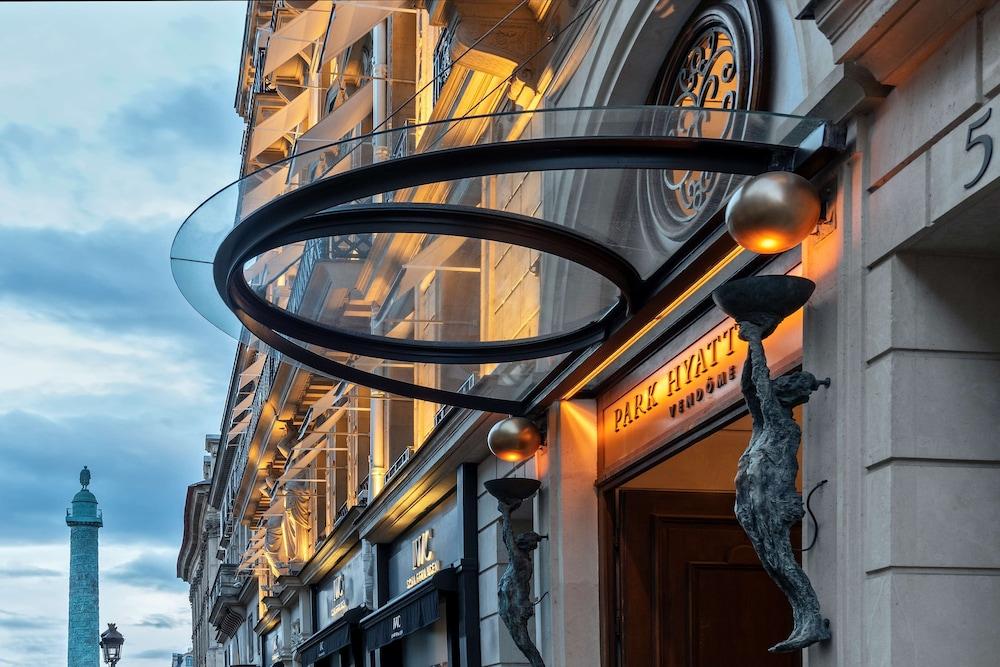 Park Hyatt Paris-Vendome in Paris