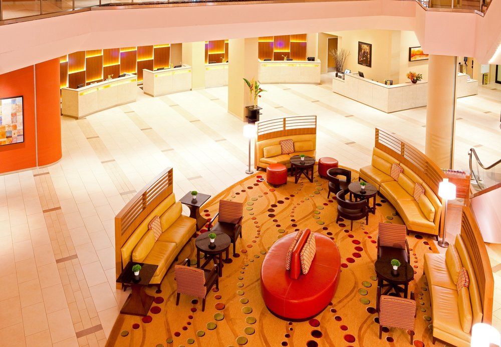 BOSTON MARRIOTT COPLEY PLACE in Boston
