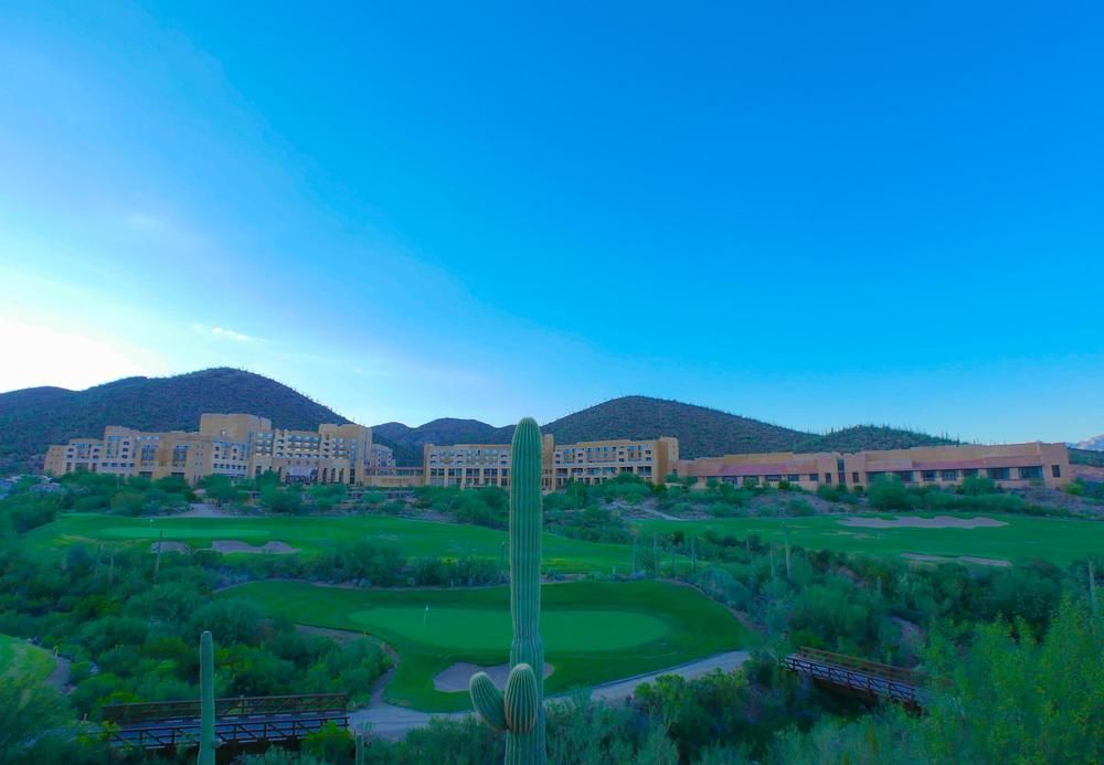 JW MARRIOTT STARR PASS RESORT in Tucson