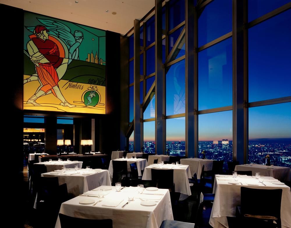 PARK HYATT in Tokyo