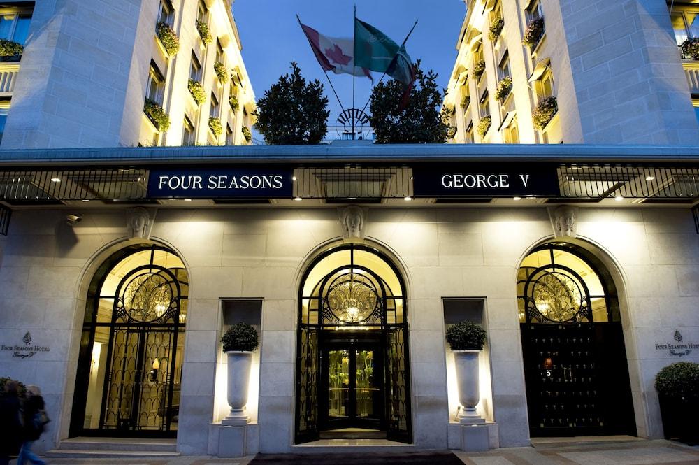 Four Seasons George V in PARIS