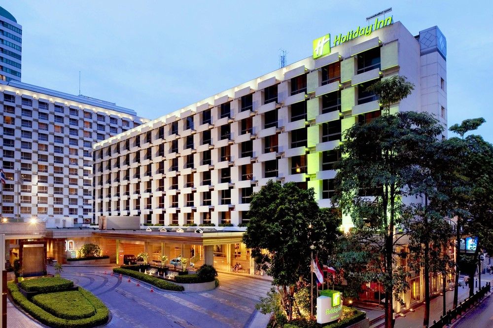 Holiday Inn Bangkok in Bangkok