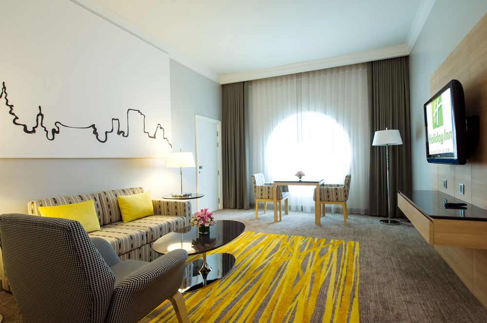 Holiday Inn Silom in Bangkok