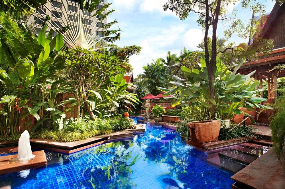 SHERATON GRANDE SUKHUMVIT, A LUXURY COLLECTION HOTEL, BANGKOK in Bangkok