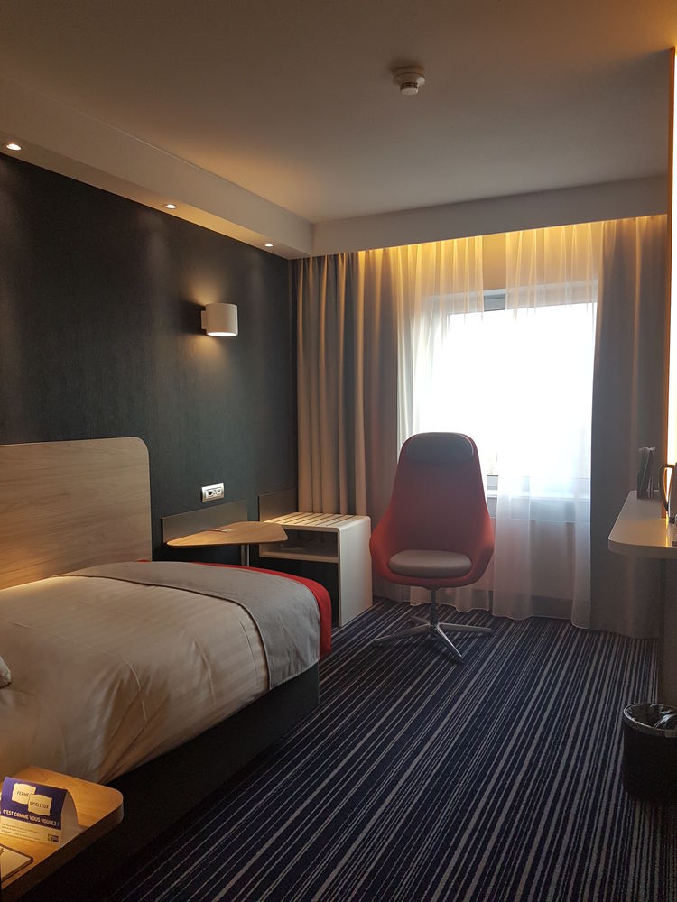 Holiday Inn Express Geneva Apt in Meyrin
