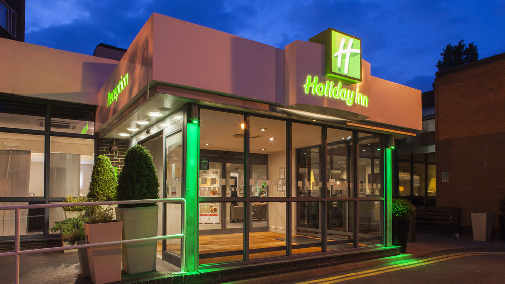 HOLIDAY INN PORTSMOUTH in Portsmouth-Gran Bretaña