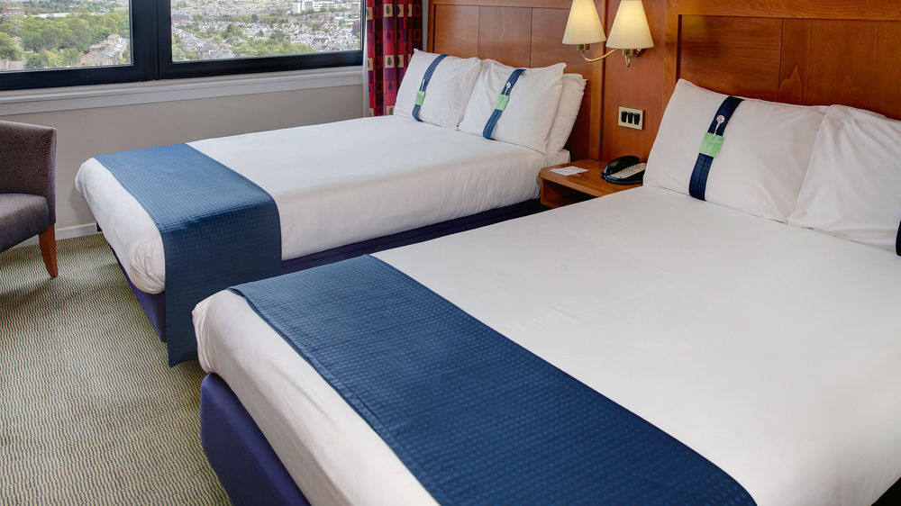 HOLIDAY INN EDINBURGH CITY WEST in Edinburgh