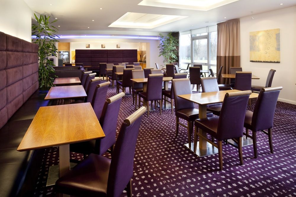 HOLIDAY INN EXPRESS CAMBRIDGE in Cambridge