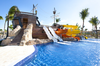 Barceló Bávaro Palace in Punta Cana
