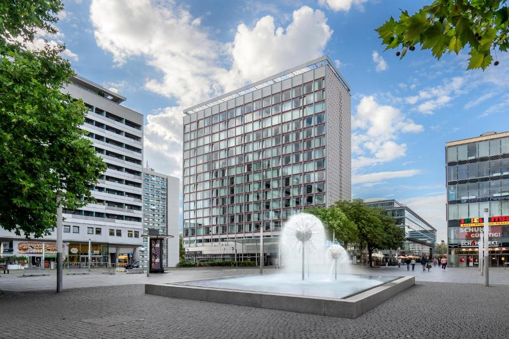 BARCELO DRESDEN NEWA in Dresden