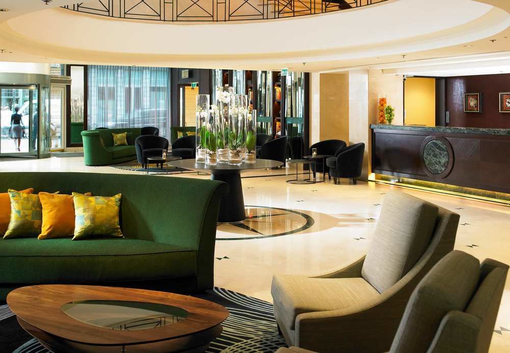 BRUSSELS MARRIOTT HOTEL GRAND PLACE in Brussels