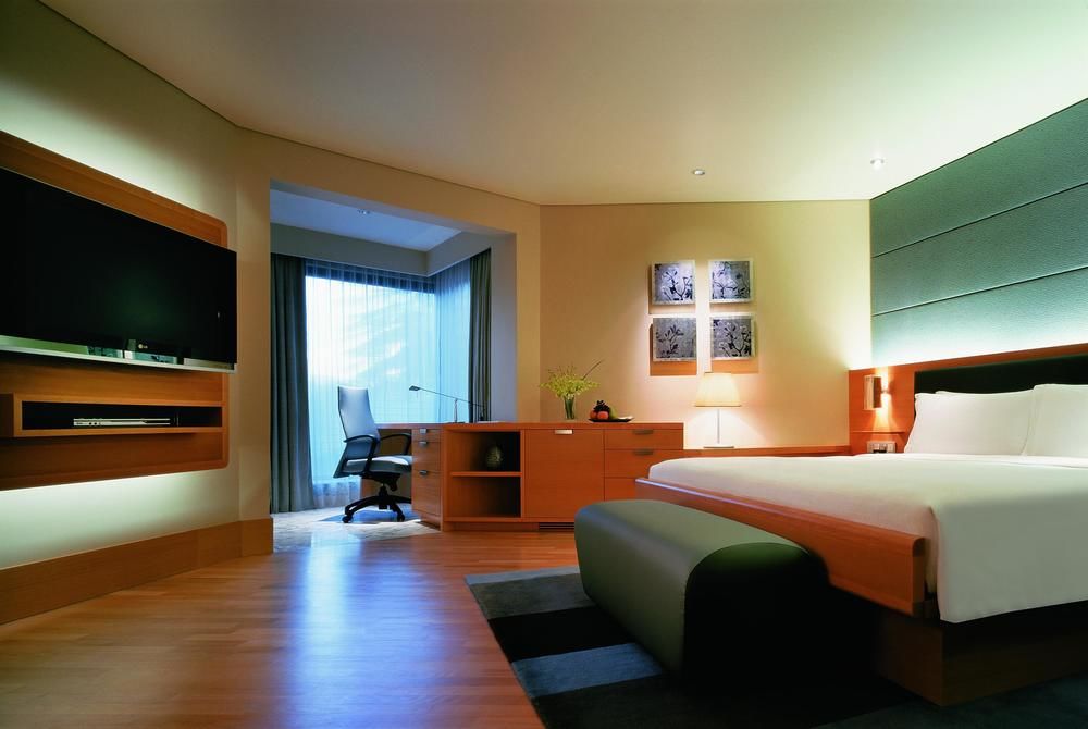 GRAND HYATT in SINGAPORE