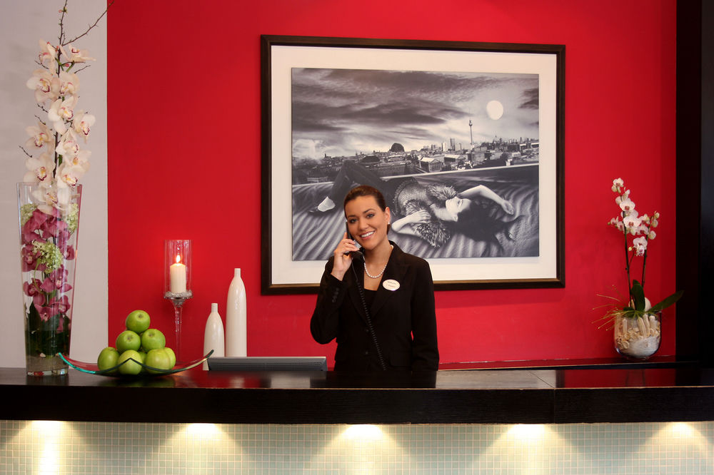 HOLIDAY INN CITY CENTER EAST PRENZLAUER in Berlin