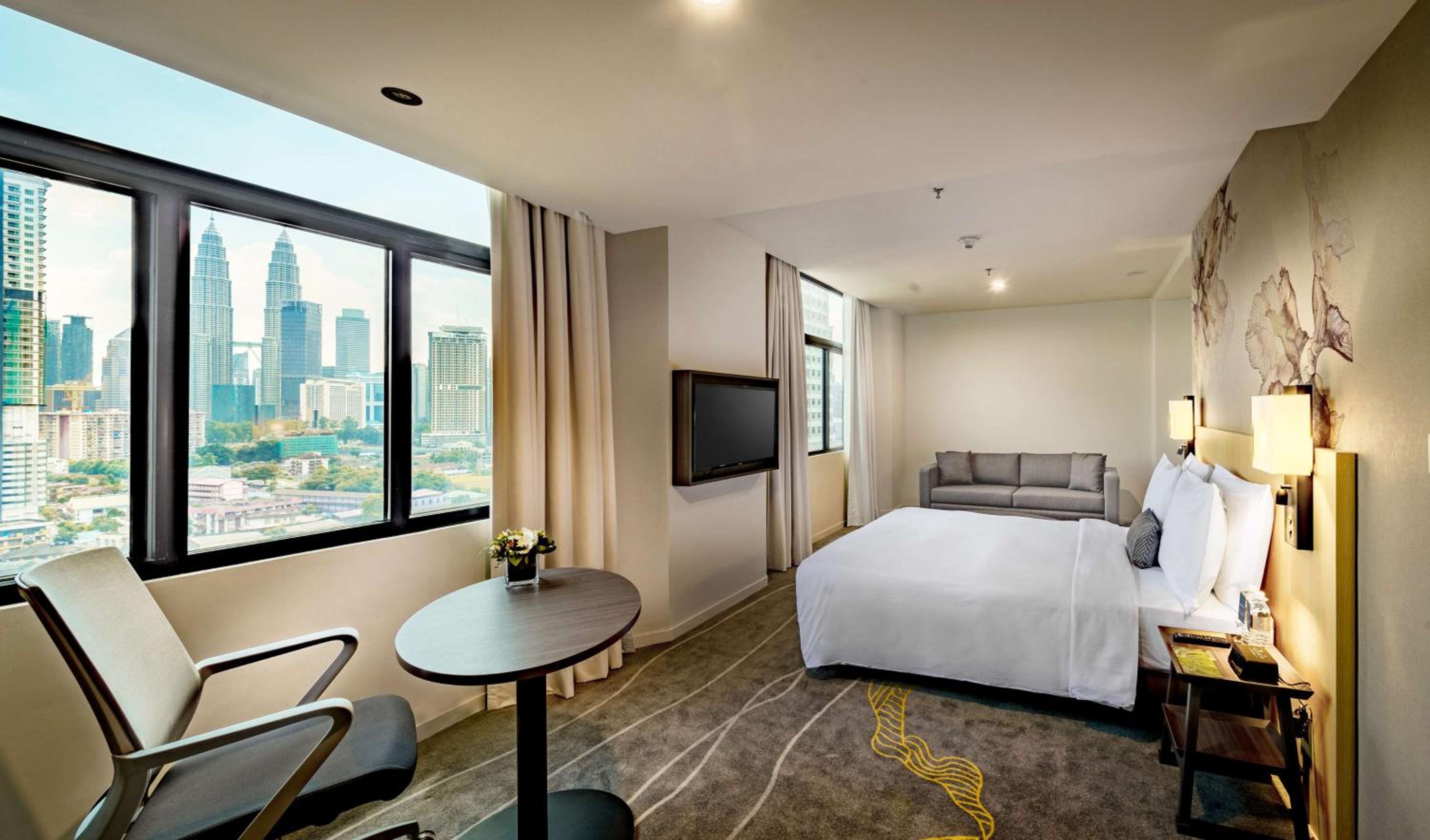 Hilton Garden Inn Kuala Lumpur Jalan Tuanku Abdul Rahman No. in Kuala Lumpur