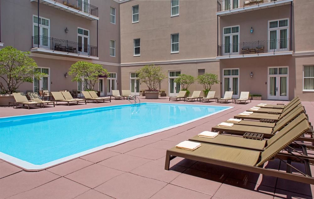 HYATT CENTRIC FRENCH QUARTER in New Orleans