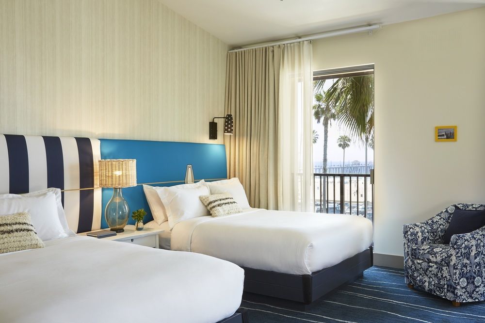 KIMPTON SHOREBREAK in Huntington Beach, Ca