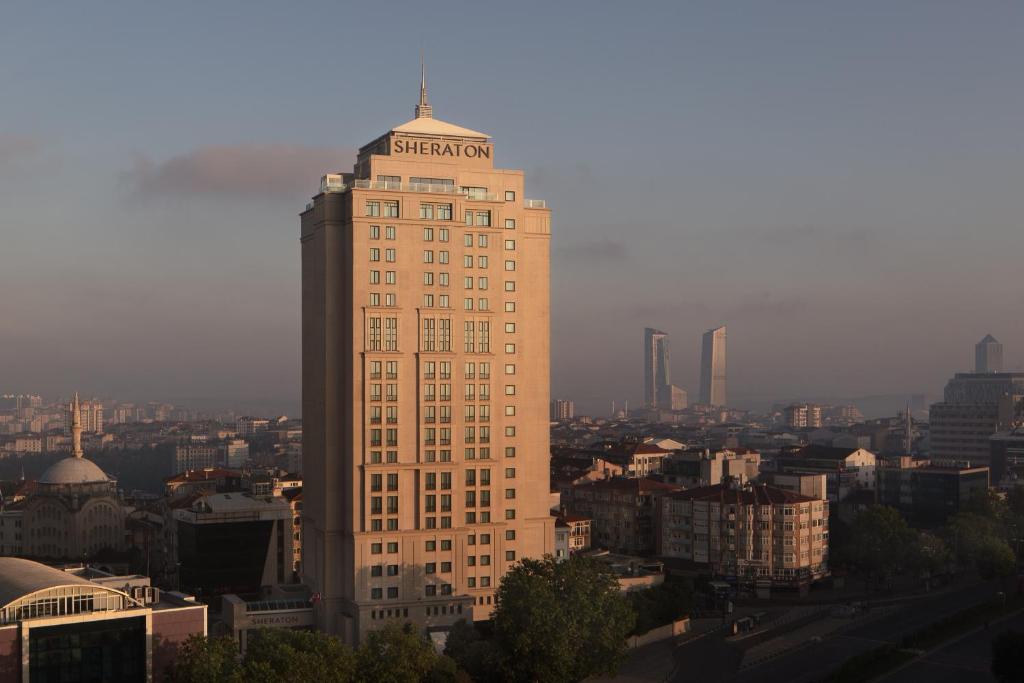 SHERATON ISTANBUL LEVENT in Istanbul