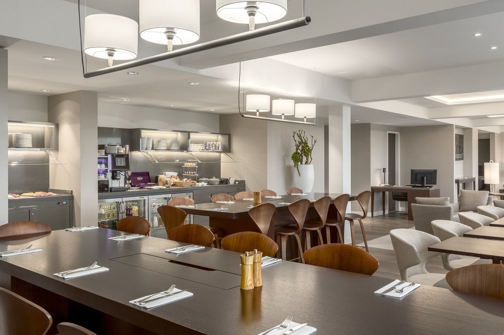 THE HAGUE MARRIOTT HOTEL in The Hague