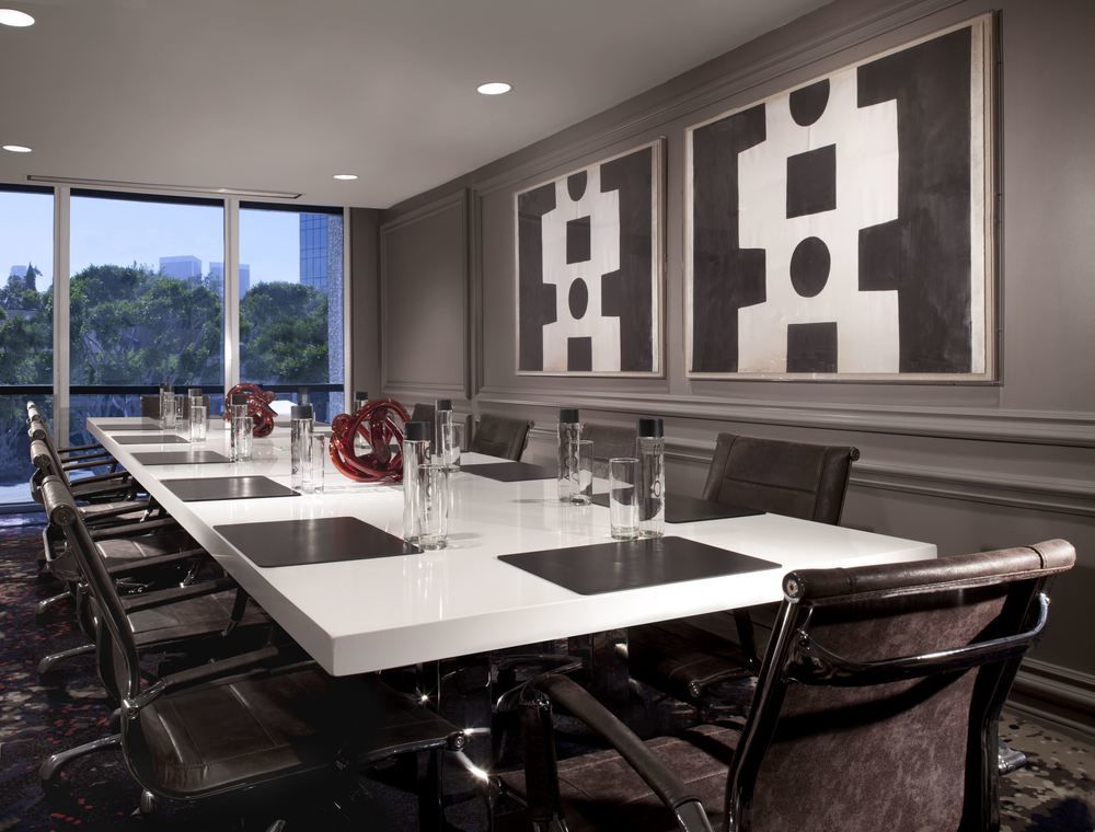 BEVERLY HILLS MARRIOTT in Los Angeles, Ca