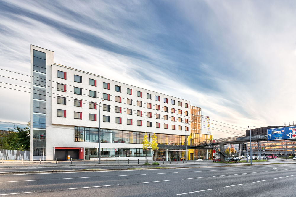 Vienna House Easy by Wyndham Pilsen in Plzen