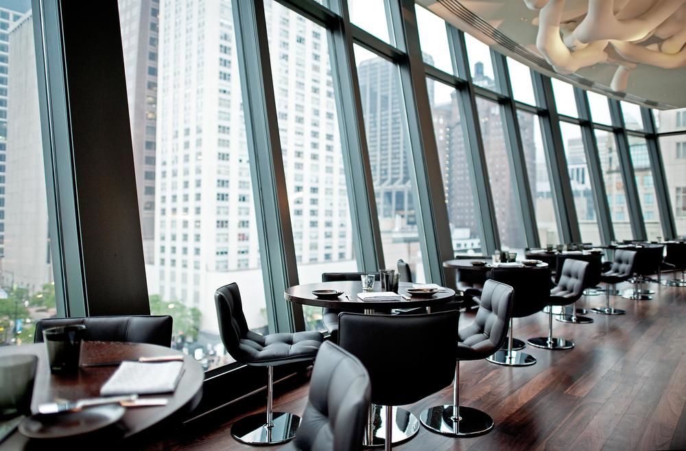 PARK HYATT CHICAGO in Chicago