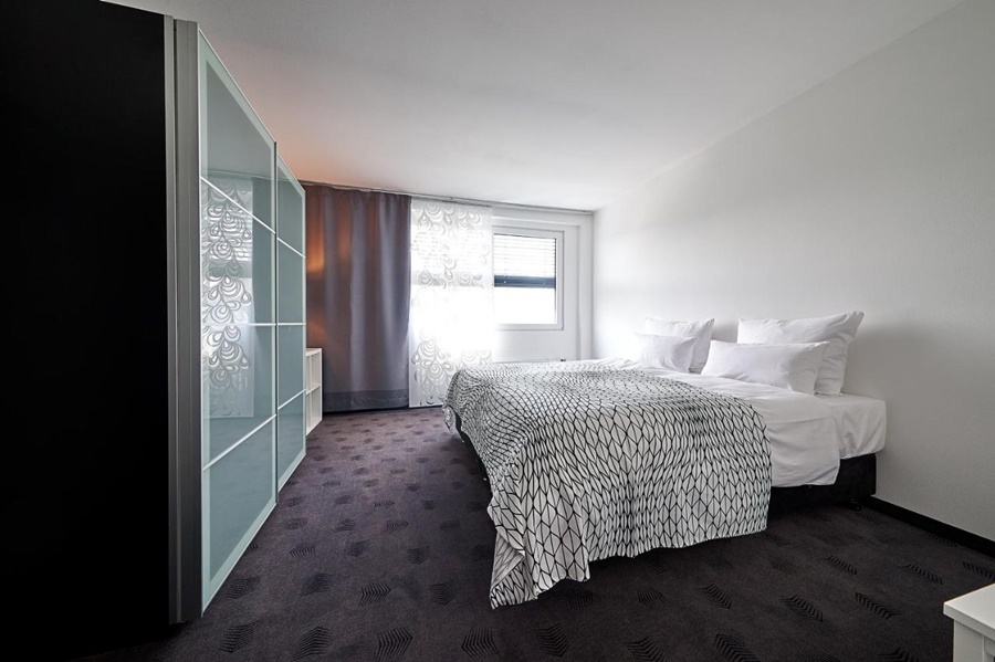 FourSide Plaza Hotel Trier, Trademark Collection by Wyndham in Trier