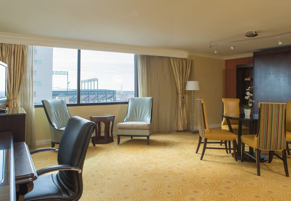 BALTIMORE MARRIOTT INNER HARBOR AT CAMDEN YARDS in Baltimore, Md
