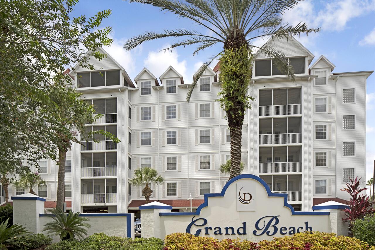Hilton Vacation Club Grand Beach Orlando in Orlando