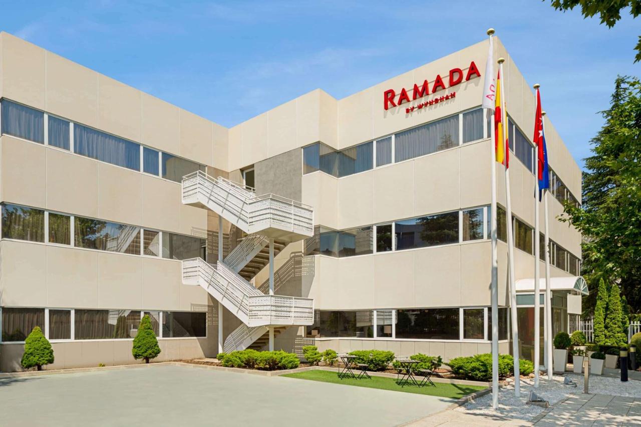 RAMADA BY WYNDHAM TRES CANTOS in Tres Cantos