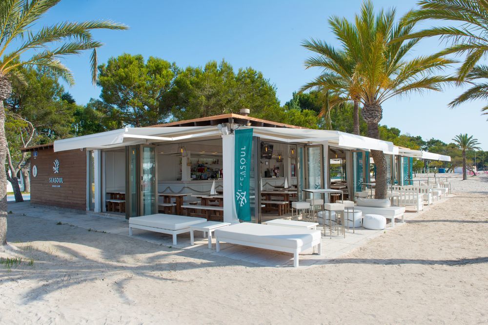 IBEROSTAR Waves Ciudad Blanca in Puerto De Alcudia