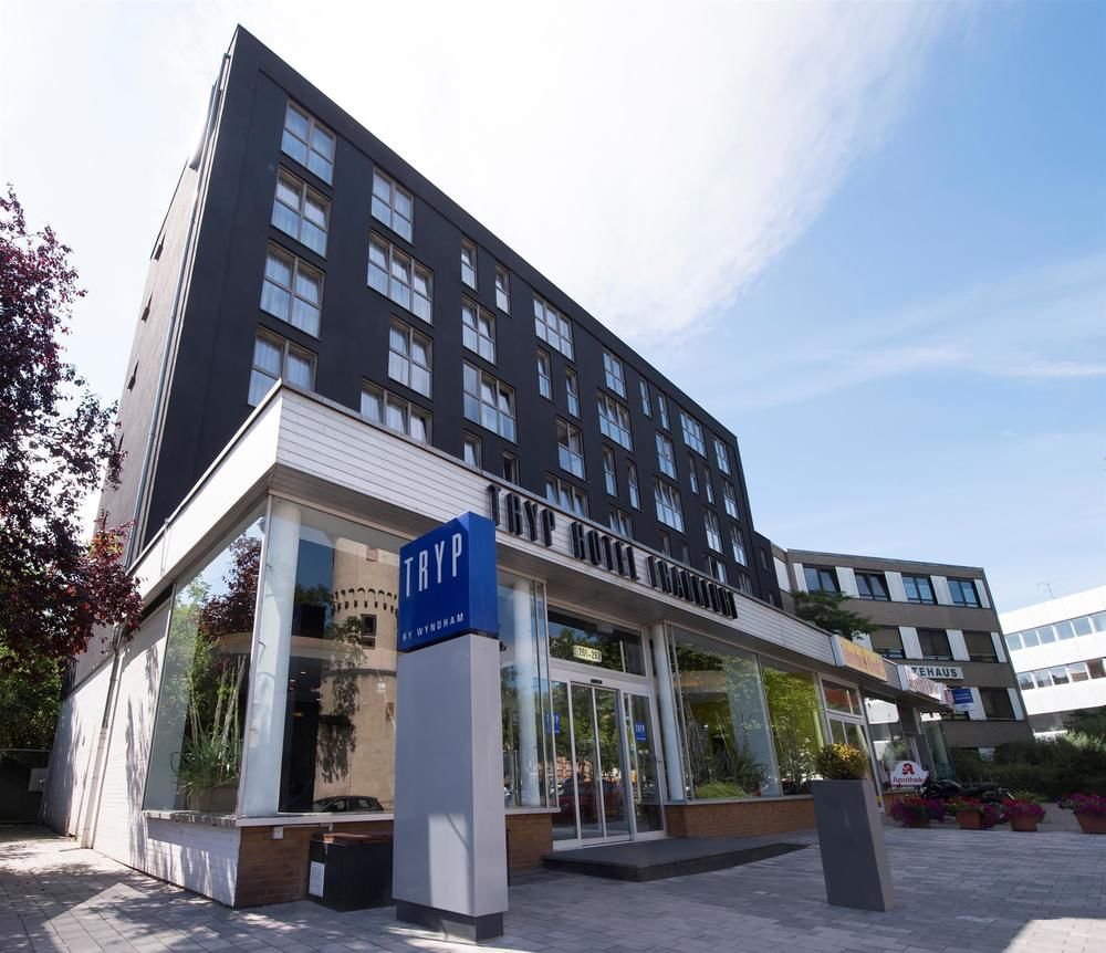 TRYP BY WYNDHAM FRANKFURT in Frankfurt