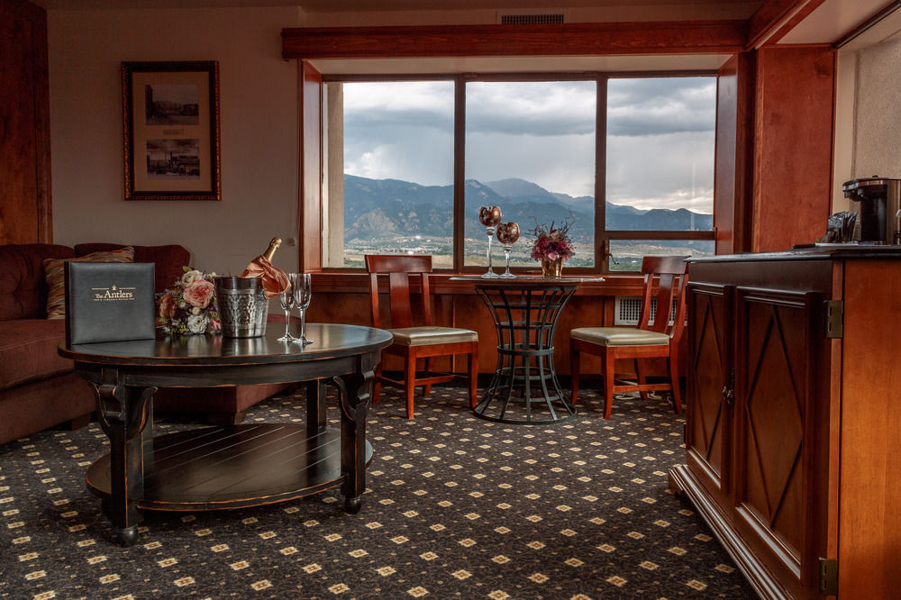 The Antlers, a Wyndham Hotel in Colorado Springs