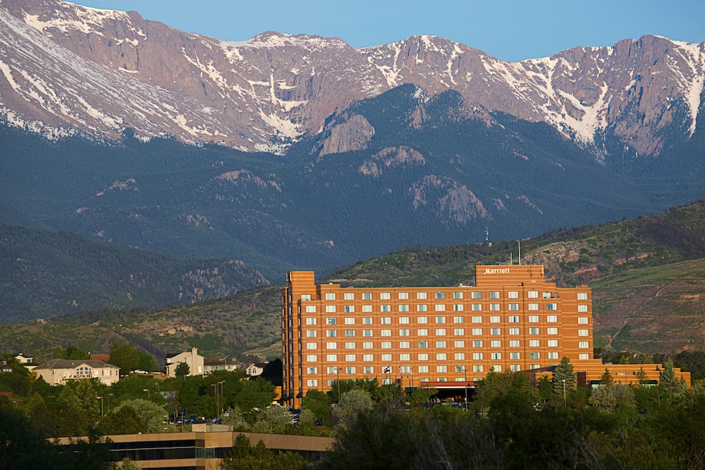 COLORADO SPRINGS MARRIOTT in Colorado Springs